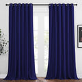 NICETOWN Bedroom Blackout Curtains 95 inch Length by NICETOWN