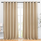 NICETOWN Room Darkening Curtains by NICETOWN