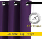NICETOWN Blackout Curtains Drapery Panels - Image 2