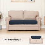 Easy-Going Stretch Individual Loveseat Couch Cushion Cover Sofa Cushion - Image 2