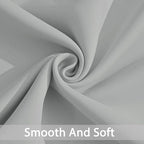 Yakamok 63 Inch Length Blackout Curtains - Image 4