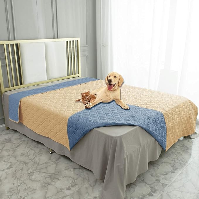 Ameritex Waterproof Dog Bed Cover Pet Blanket by Ameritex