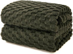 EXQ Home Fleece Blanket Queen Size - Image 2