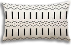 YCOLL Lumbar Pillow Covers 12x20 Set of 4, Modern Sofa Throw Pillow Cover - Image 4