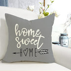 YCOLL Pillow Covers 20x20 Set of 4, Modern Sofa Throw Pillow Cover, Decorative - Image 4