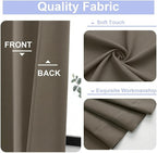 Simplebrand Ava Blackout Curtains - Image 3