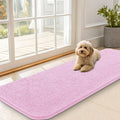 OLANLY Dog Door Mat for Muddy Paws 59x20, Absorbs Moisture and Dirt, Absorbent by OLANLY