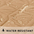 Ameritex Waterproof Dog Bed Cover Pet Blanket - Image 2