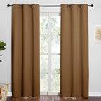 NICETOWN Sleek Blackout Curtains 84 inches Length by NICETOWN