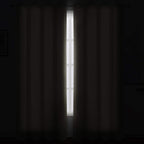 LEMOMO Beige Thermal Blackout Curtains/52 x 95 Inch/Set of 2 Panels Room - Image 3