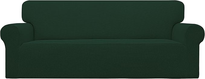 Easy-Going Stretch Sofa Slipcover 1-Piece Sofa Cover Furniture Protector Couch by Easy-Going
