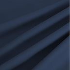 NICETOWN Room Darkening Draperies Curtains Panels, 2 Panels Navy Blue W52 x L90 - Image 8
