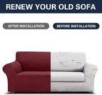 Cupuamon 2026 New Stretch Sofa Slipcovers Couch Cover - Image 5