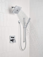 Delta Faucet Ara 17 Series 6-Setting Integrated Diverter Valve Trim Kit, Polished Nickel Diverter Valve Trim Kit, Shower Trim Kit, Polished Nickel T27967-PN (Valve Not Included)