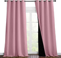 NICETOWN 100% Blackout Blinds, Laundry Room Decor Window Treatment Curtains by NICETOWN
