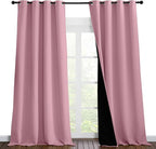 NICETOWN 100% Blackout Blinds, Laundry Room Decor Window Treatment Curtains by NICETOWN