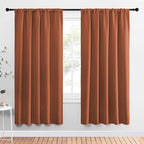 NICETOWN Blackout Curtains and Drapes by NICETOWN