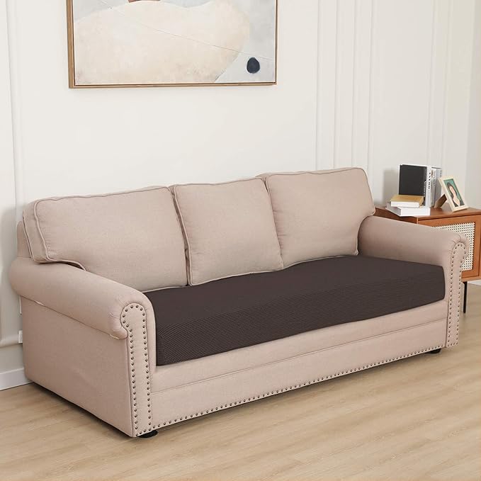 Easy-Going Stretch Cushion CoverSofa Cushion Furniture Protector Sofa Seat Sofa - Image 2