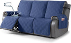 TAOCOCO 100% Waterproof Recliner Sofa Cover, Non Slip Split Couch Covers by TAOCOCO