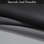 SimpleHome Ombre Room Darkening Curtains - Image 5