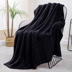 Exclusivo Mezcla Fleece Throw Blanket by ExclusivoMezcla