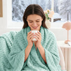 BEDELITE Jacquard Blanket - Image 4