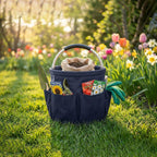 Cleaning Caddy For Cleaning Supplies Organizer Bucket