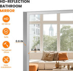 Bathroom Vanity Mirror for Wall 2Pack 36"x24" Bathroom Mirror for Over Sink