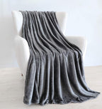 TASTHROW Large Flannel Fleece Throw Blanket, 50×70 Inch - Image 3
