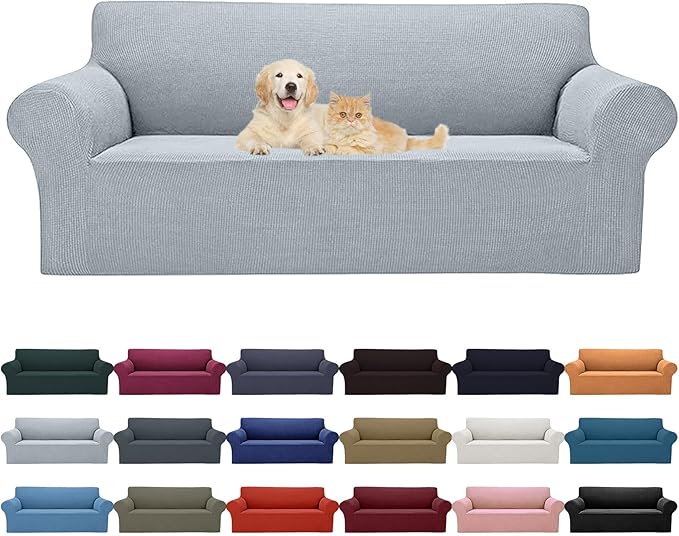 Cupuamon 2026 New Stretch Sofa Slipcovers Couch Cover by Cupuamon