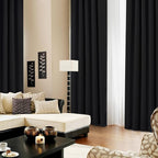 Deconovo Short Blackout Curtains - Image 4
