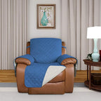 PureFit Reversible Quilted Sofa Cover, Water Resistant Slipcover Furniture - Image 2