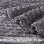 Exclusivo Mezcla Fleece King Blanket - Image 6