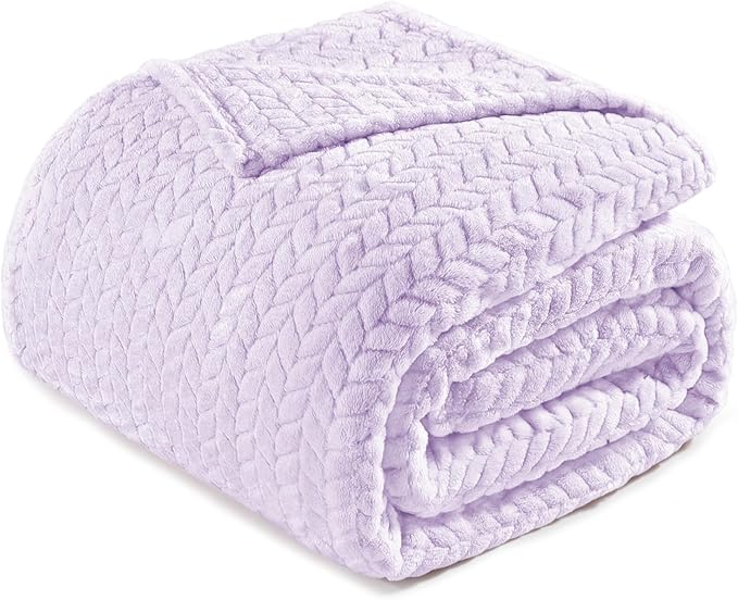 Exclusivo Mezcla Fleece Queen Size Blanket by ExclusivoMezcla