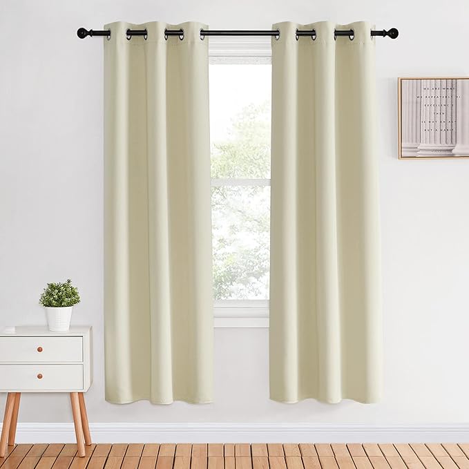 NICETOWN Room Darkening Curtains Panels by NICETOWN