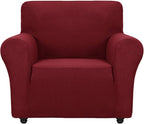 ZNSAYOTX Super Stretch Chair Slipcover Universal Sofa Chair Covers by ZNSAYOTX