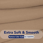 PureFit Super Stretch Chair Sofa Slipcover – Spandex Non Slip Soft Couch Sofa - Image 5