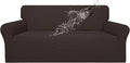 Easy-Going 100% Waterproof Couch Cover, Dual Waterproof Sofa Cover, Stretch by Easy-Going