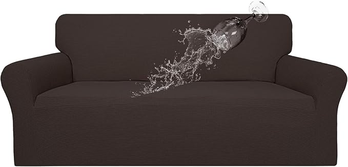 Easy-Going 100% Waterproof Couch Cover, Dual Waterproof Sofa Cover, Stretch by Easy-Going