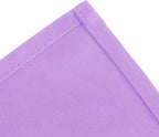 LEMOMO Blackout Curtains 52 x 120 Inch Long Lavender Curtains Set of 2 Panels - Image 7