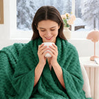 BEDELITE Fleece Throw Blanket for Couch & Bed - Image 4