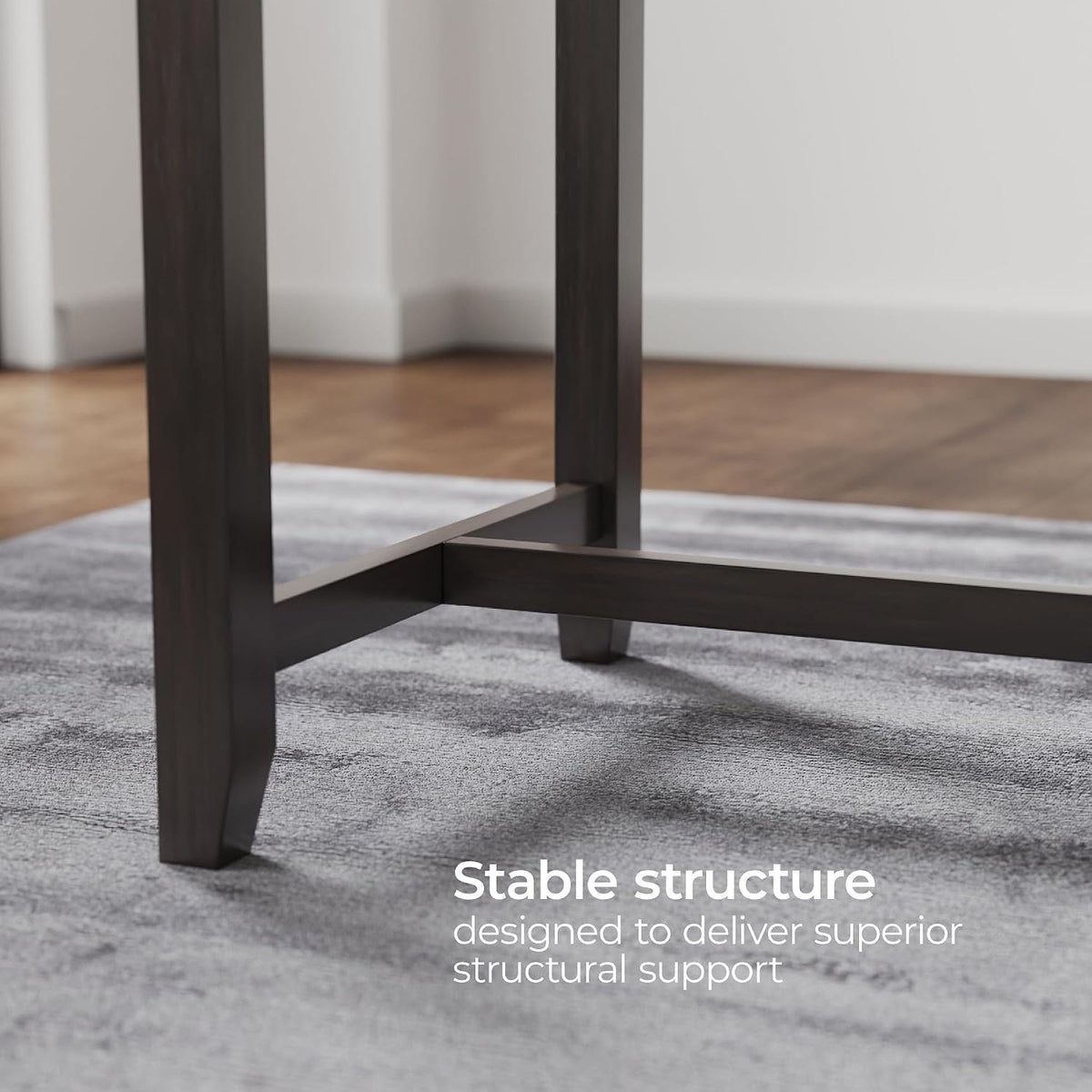 Signature Design by Ashley Gesthaven Counter Height Dining Table, 60-Inch