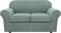 H.VERSAILTEX 3 Piece Stretch Sofa Covers by HVERSAILTEX
