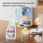 Nukisa 1L Floor Cleaning Solution Compatible With Roborock Robot Vacuum Mop