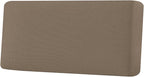 H.VERSAILTEX Super Stretch Individual Seat Cushion Covers Sofa Covers Couch by HVERSAILTEX