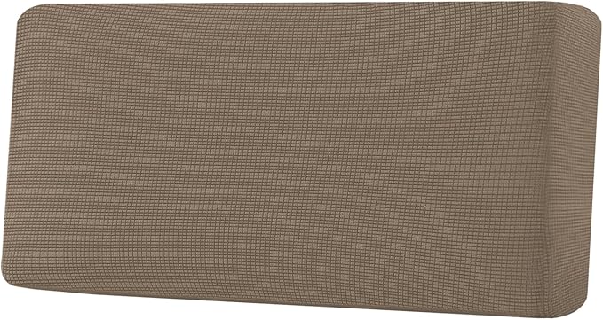 H.VERSAILTEX Super Stretch Individual Seat Cushion Covers Sofa Covers Couch by HVERSAILTEX