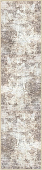 IOHOUZE Abstract Runner Rug 2x8 Ft Washable Runners - Image 9