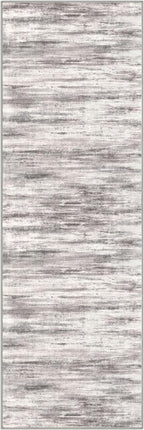 KOZYFLY 3x8 Ft Rug Modern Ombre Runner Rug - Image 8