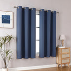 ChrisDowa Small Window Curtains 50 inches Long - Image 6