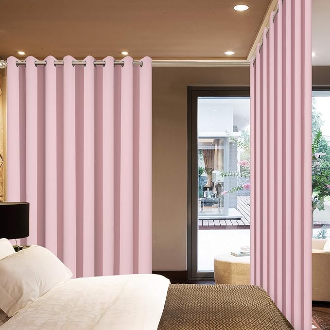 Yakamok Extra Wide Blackout Curtain - Image 2